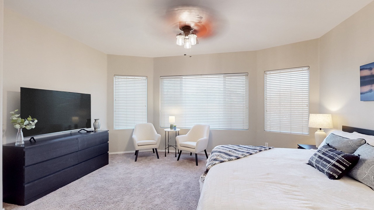 Photo of Bedroom in Gold Canyon