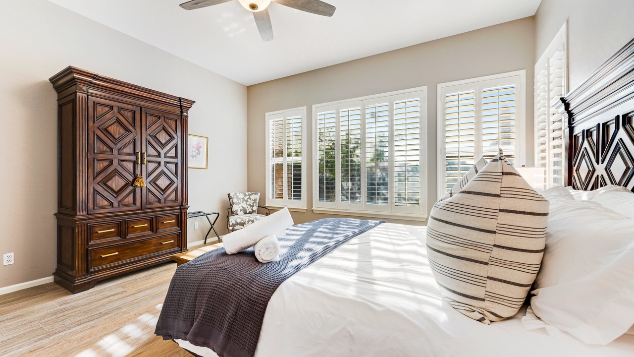 Photo of Bedroom in Tatum Ranch