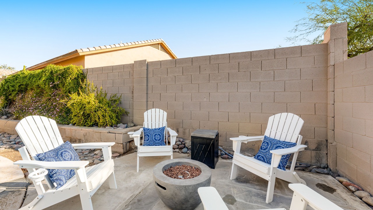 Photo of Patio Balcony in Tatum Ranch