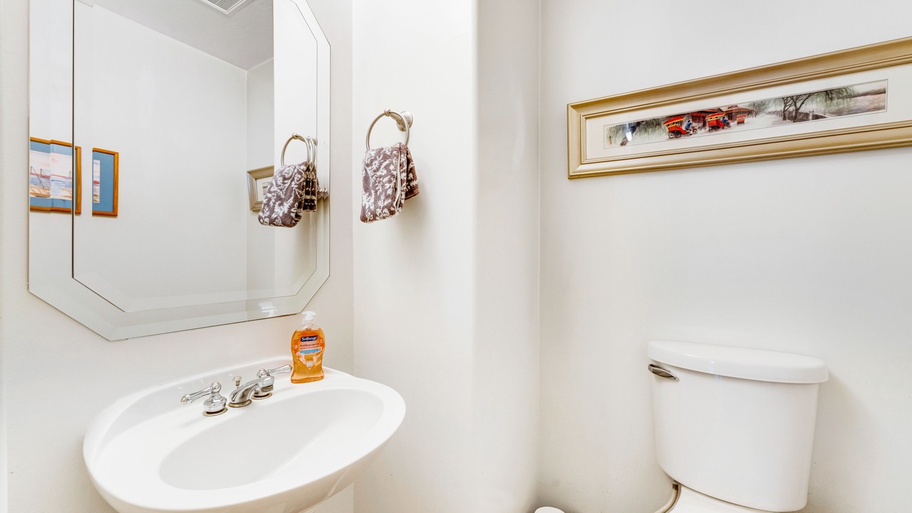 Photo of Bathroom in Tatum Ranch