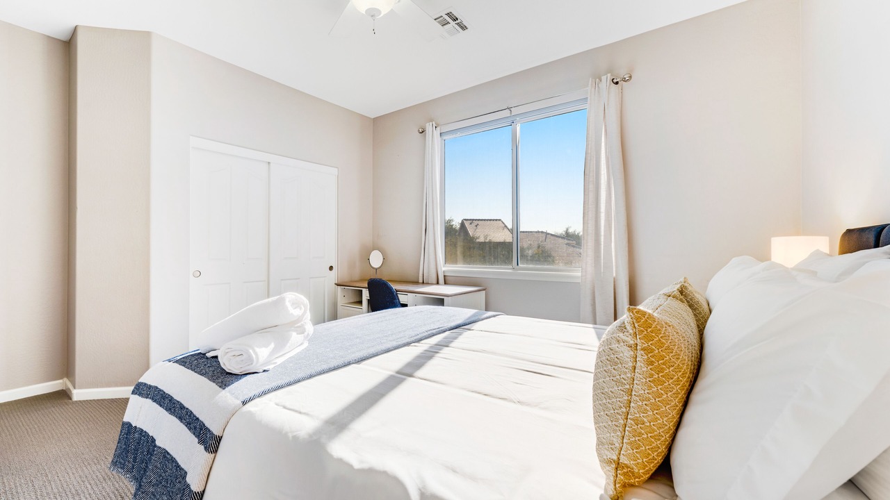 Photo of Bedroom in Tatum Ranch