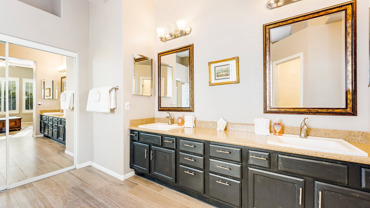 Photo of Bathroom in Tatum Ranch