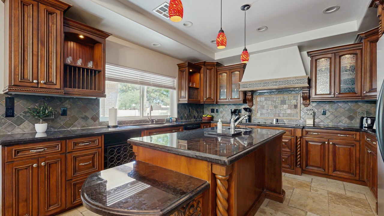 Photo of Kitchen in Starlight Estates
