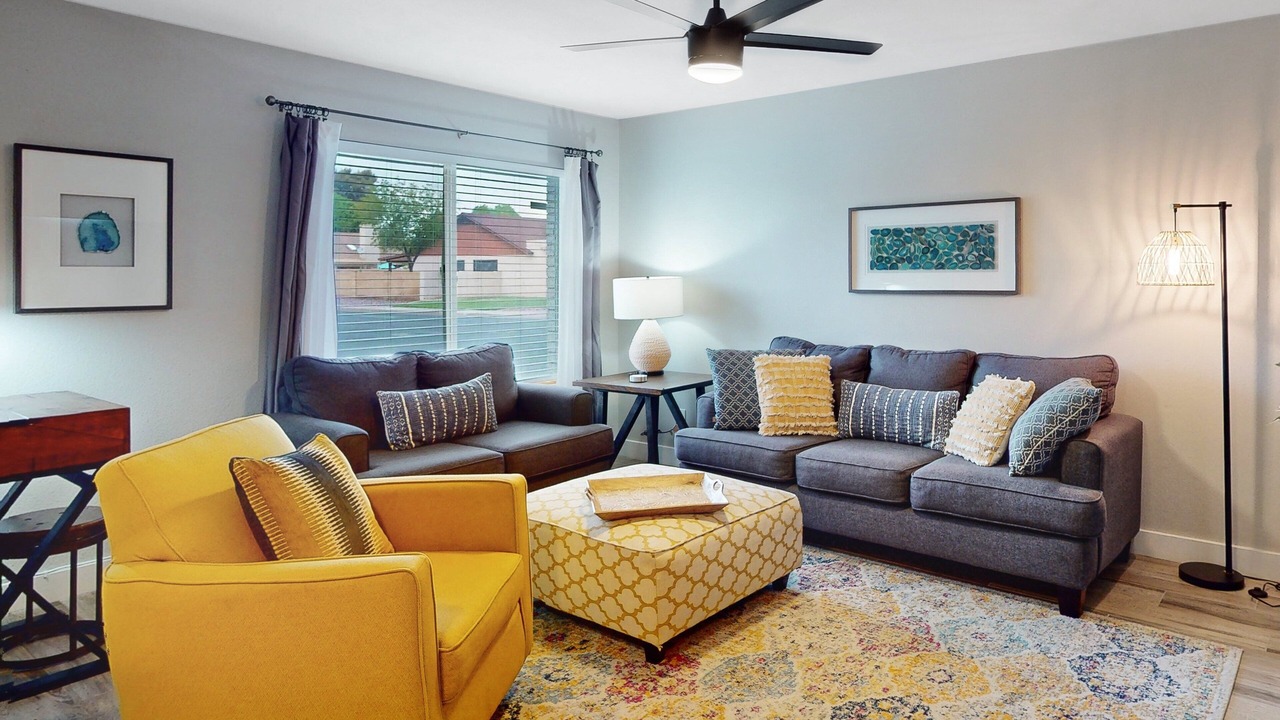 Photo of Livingroom in Dobson Ranch