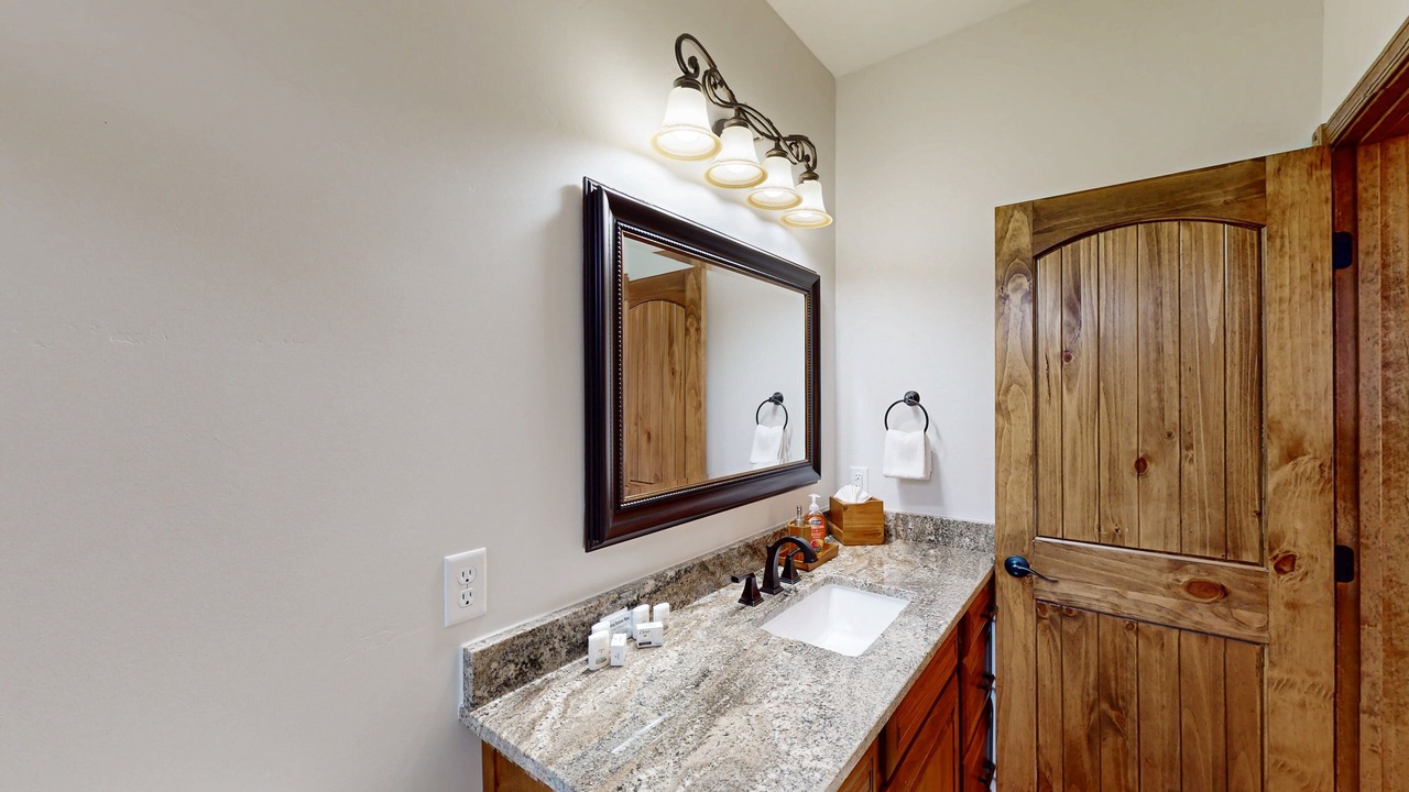Photo of Bathroom in Torreon