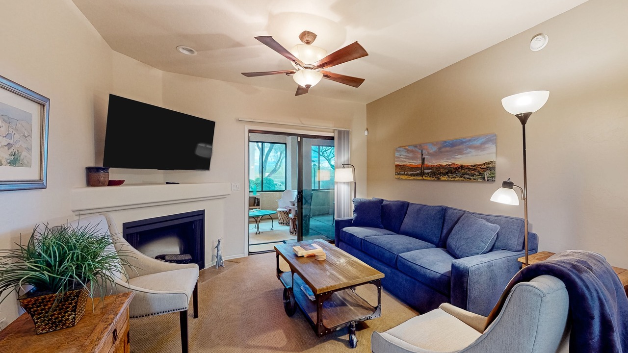 Photo of Livingroom in Tucson