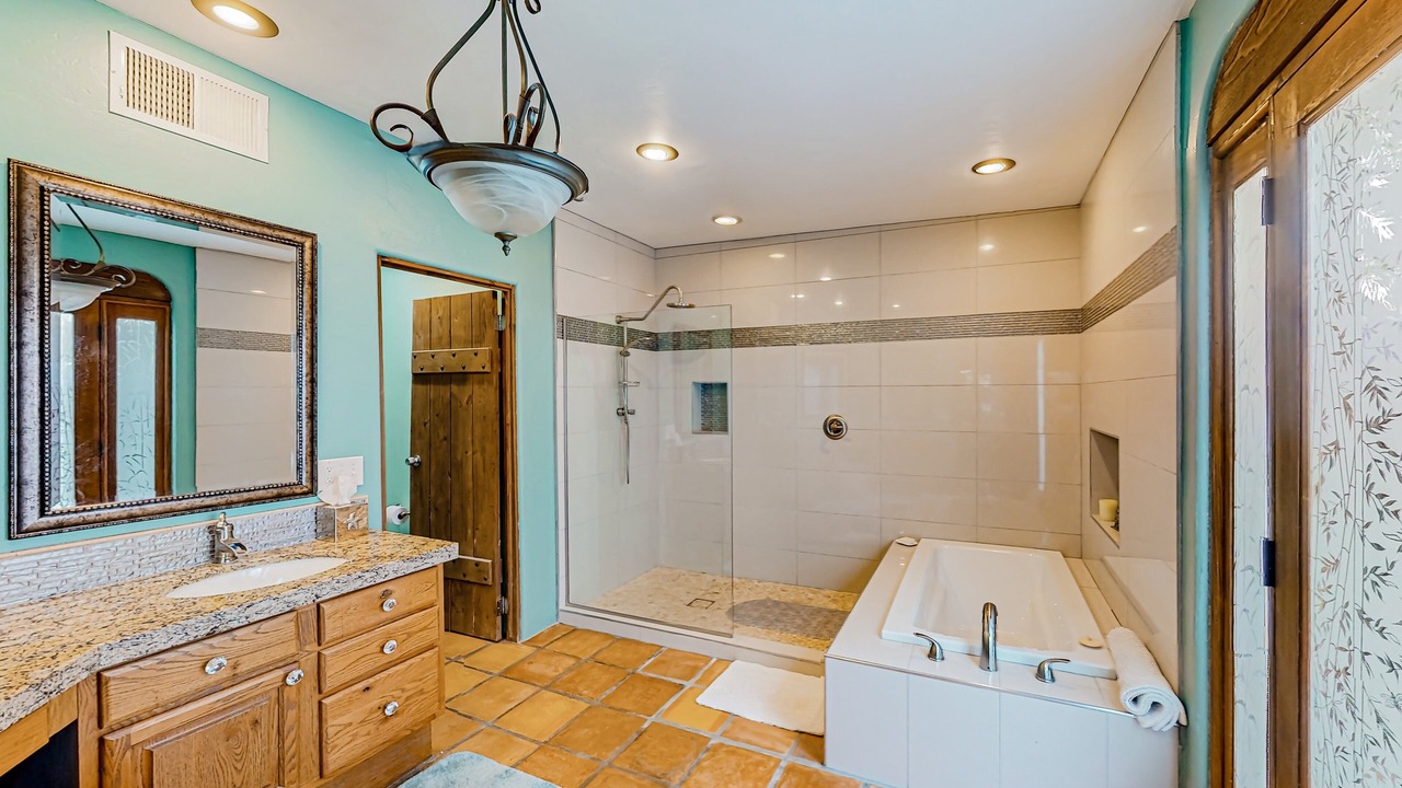 Photo of Bathroom in Forty Niners Country Club Estates