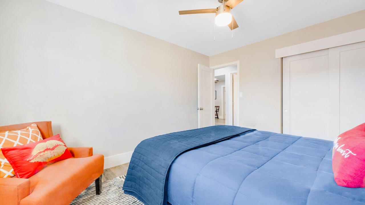 Photo of Bedroom in Park Scottsdale One