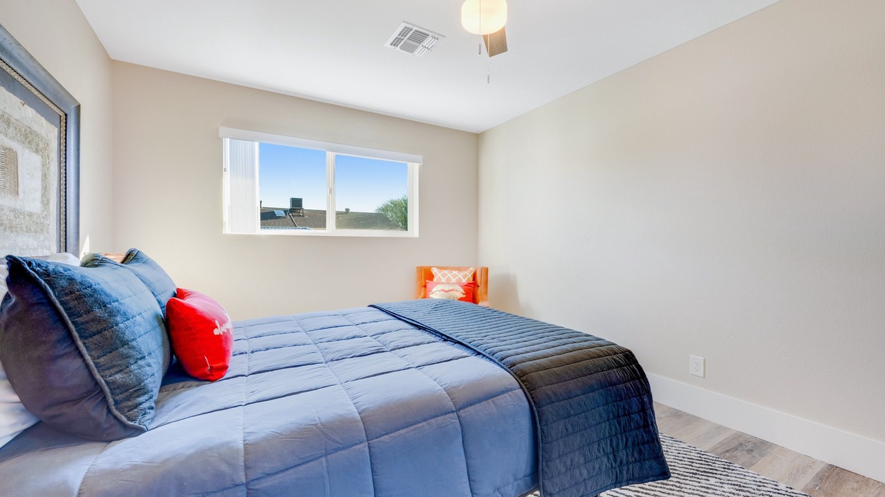 Photo of Bedroom in Park Scottsdale One