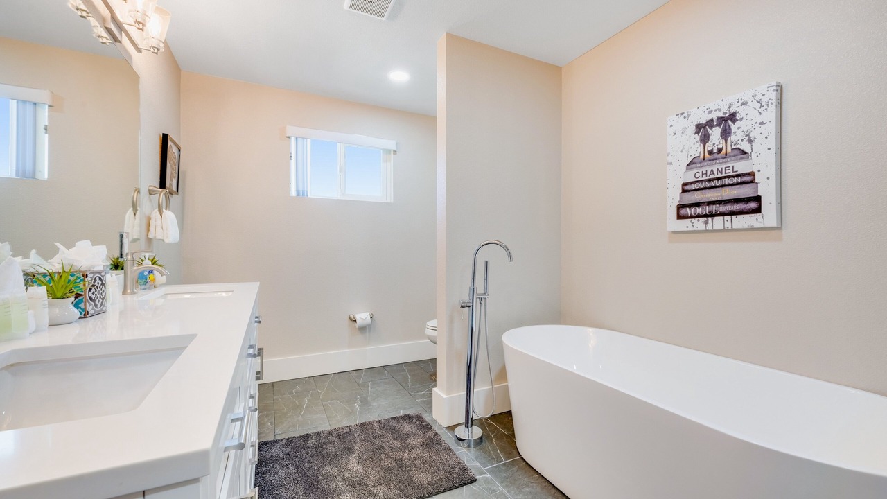 Photo of Bathroom in Park Scottsdale One