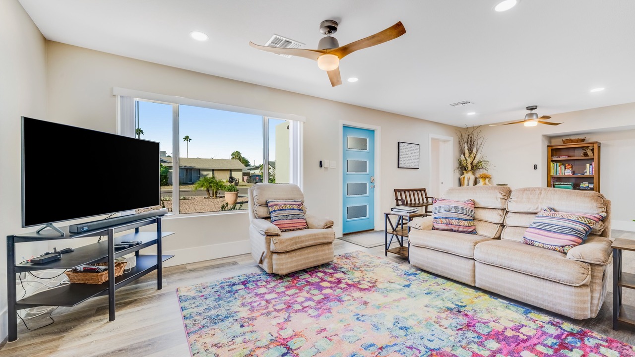 Photo of Livingroom in Park Scottsdale One