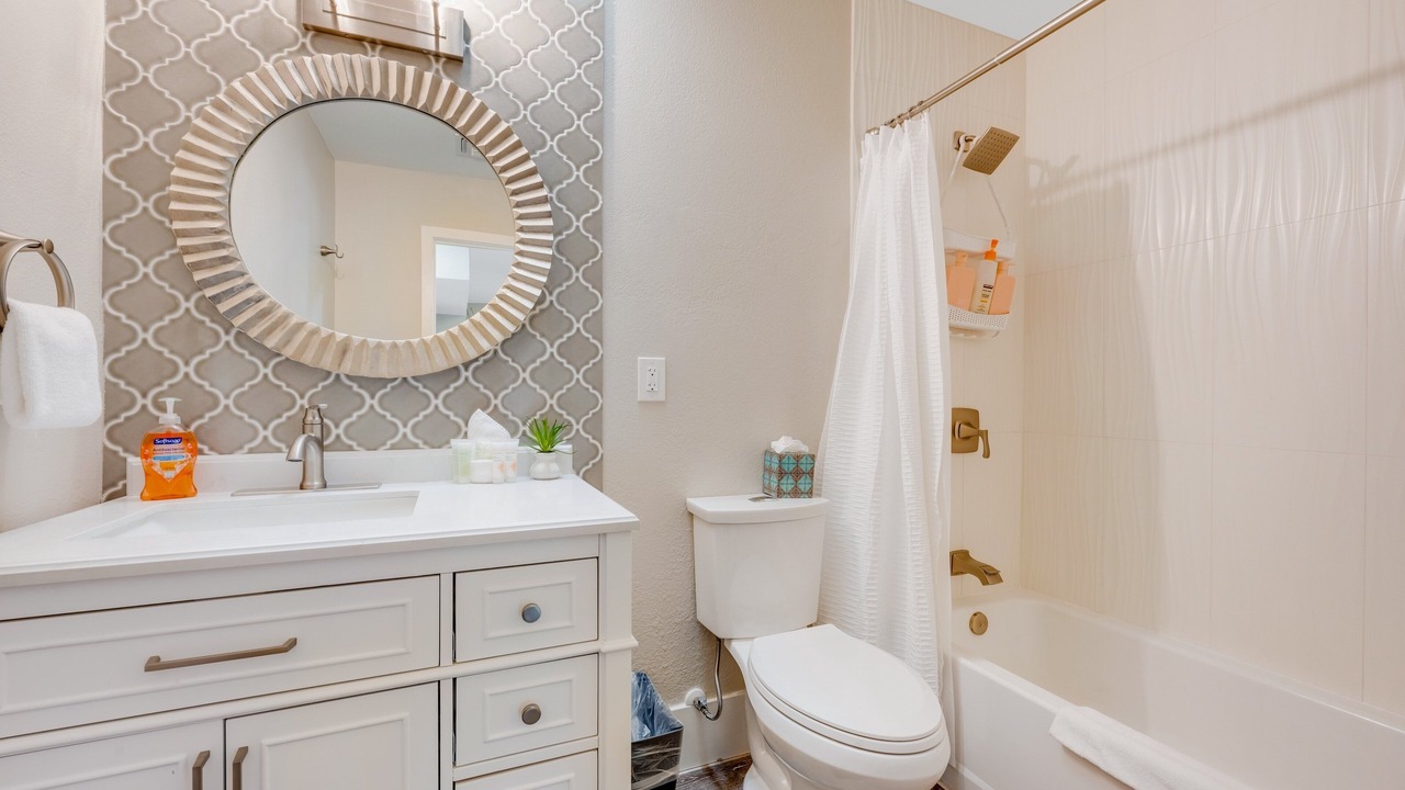 Photo of Bathroom in Park Scottsdale One