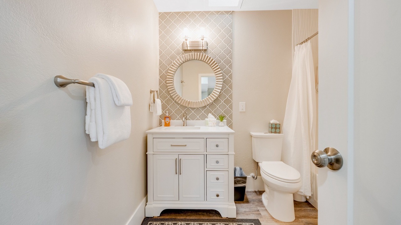 Photo of Bathroom in Park Scottsdale One