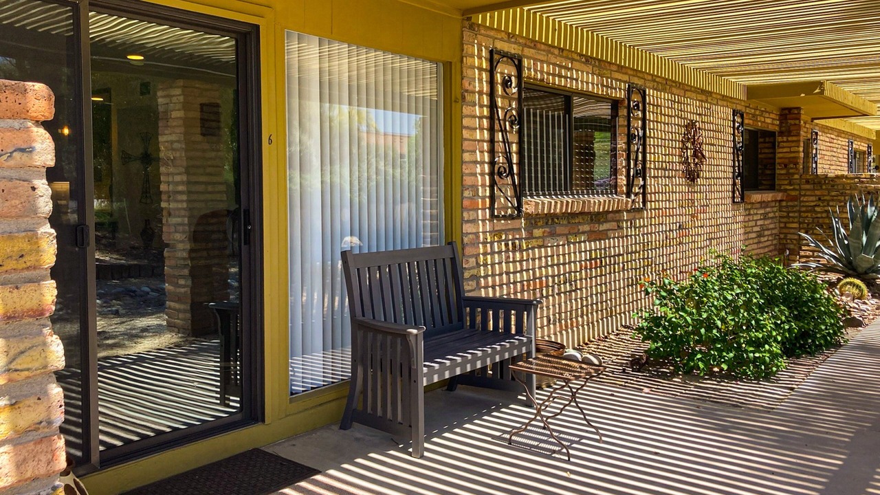 Photo of Patio Balcony in Carefree