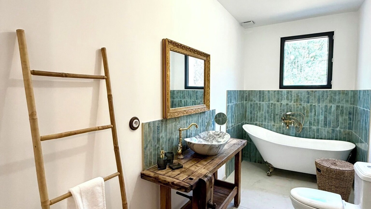 Photo of Bathroom in Fozzano