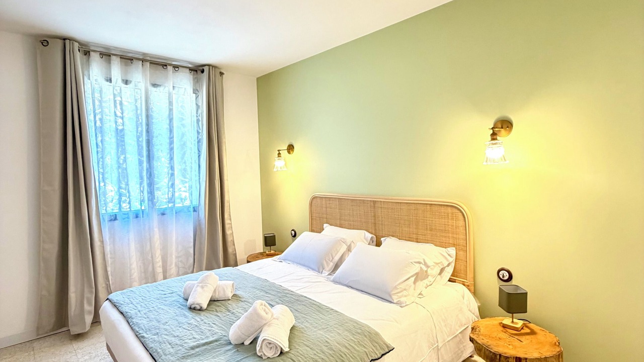 Photo of Bedroom in Fozzano
