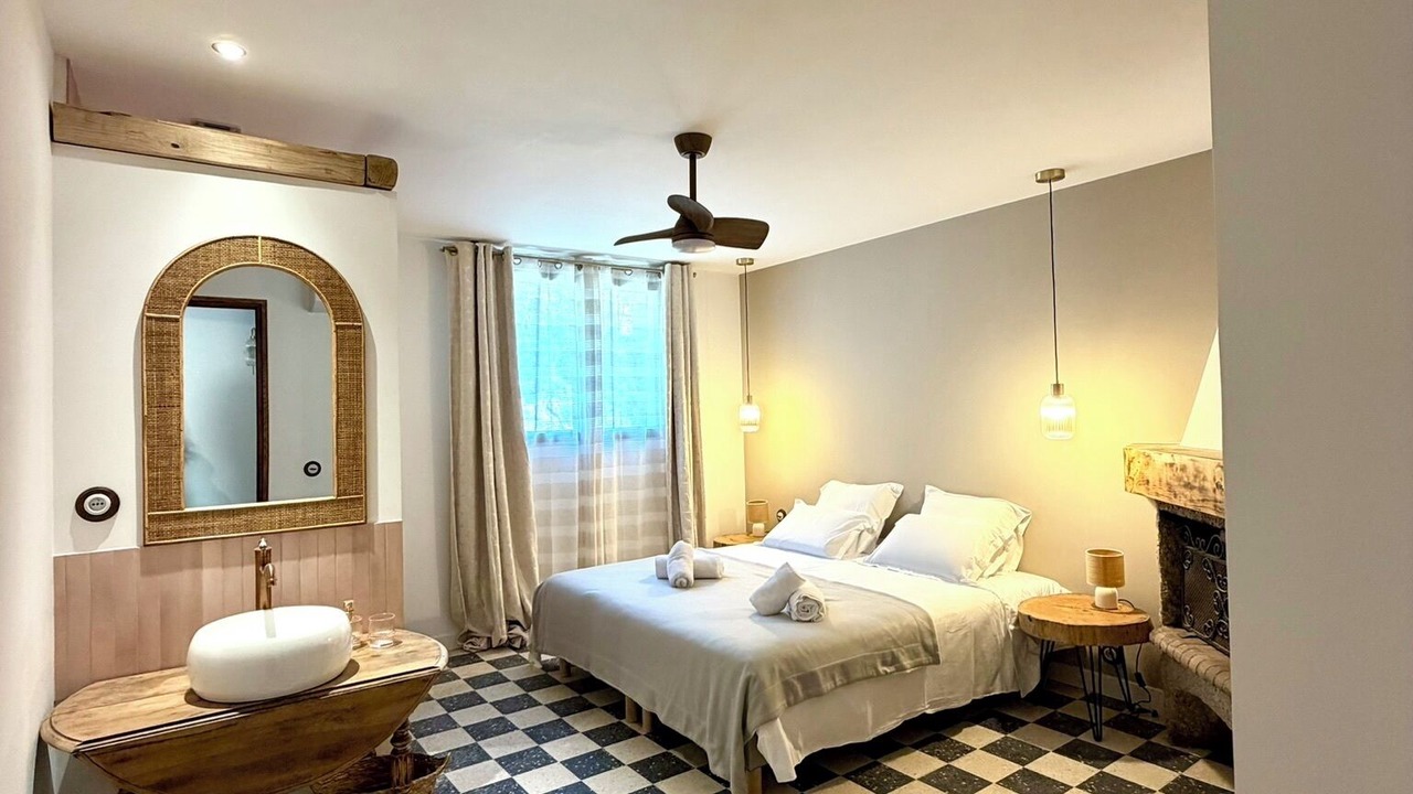 Photo of Bedroom in Fozzano