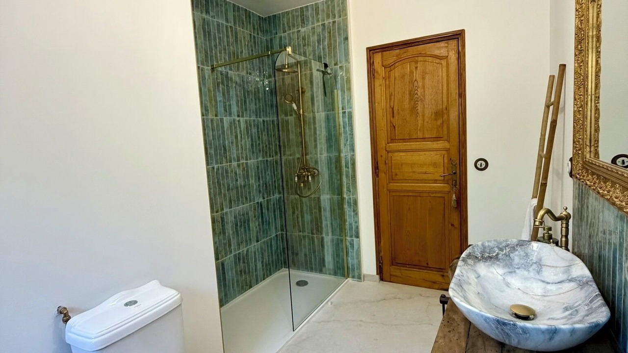 Photo of Bathroom in Fozzano