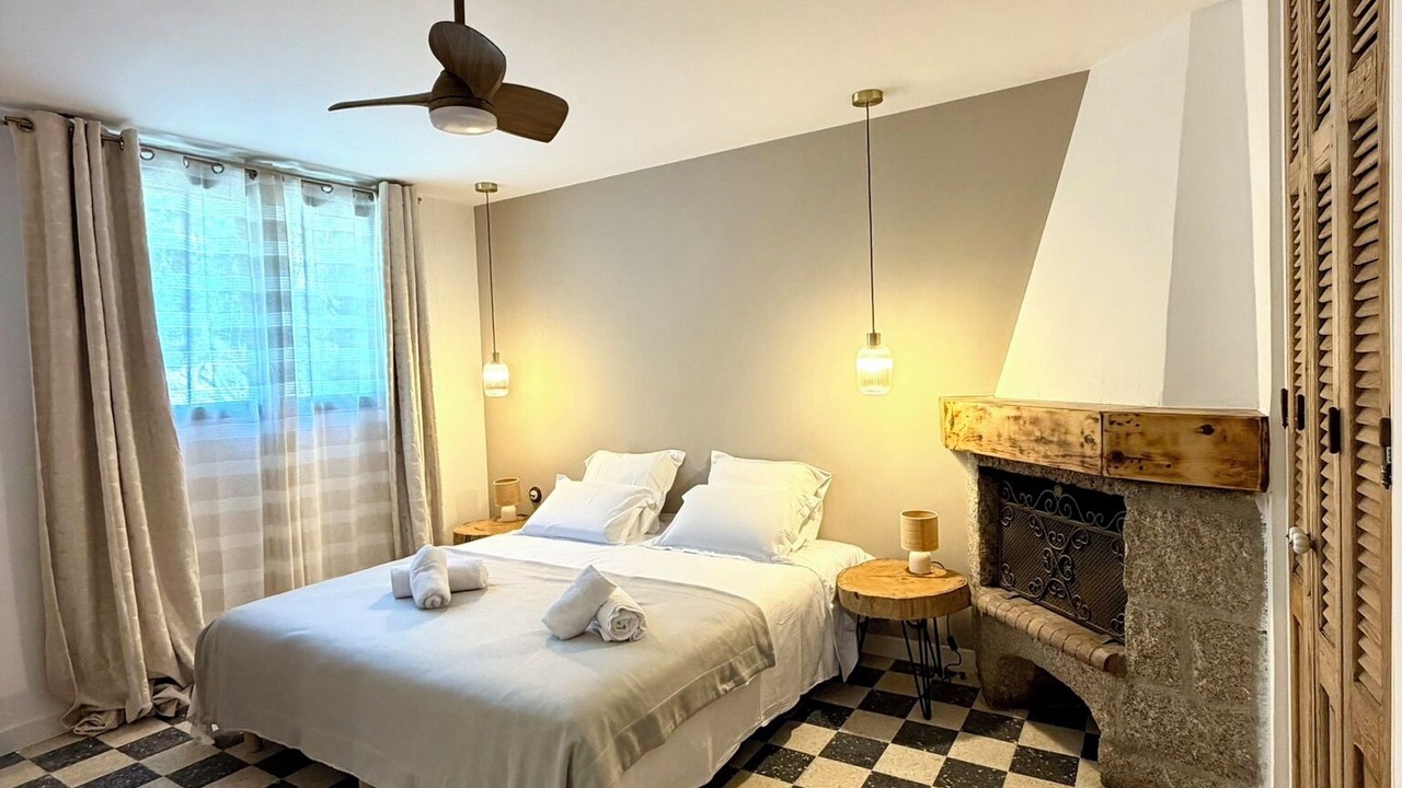 Photo of Bedroom in Fozzano