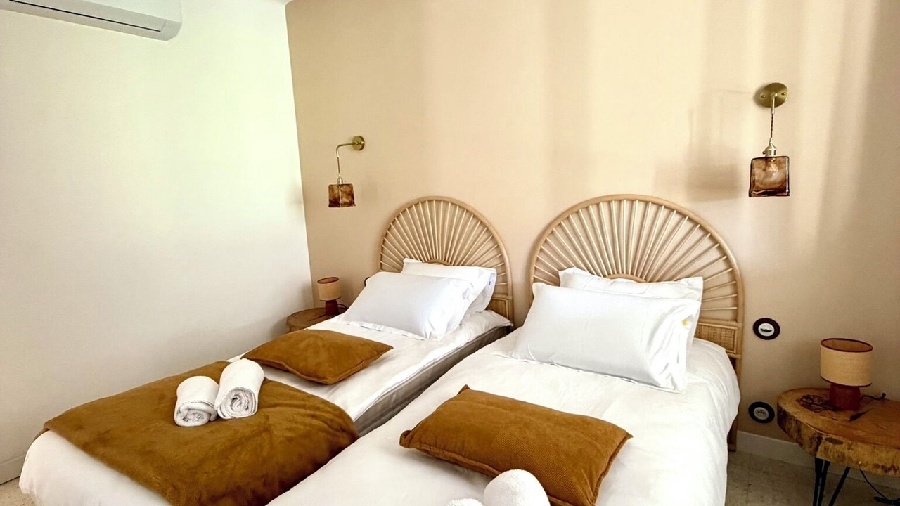 Photo of Bedroom in Fozzano