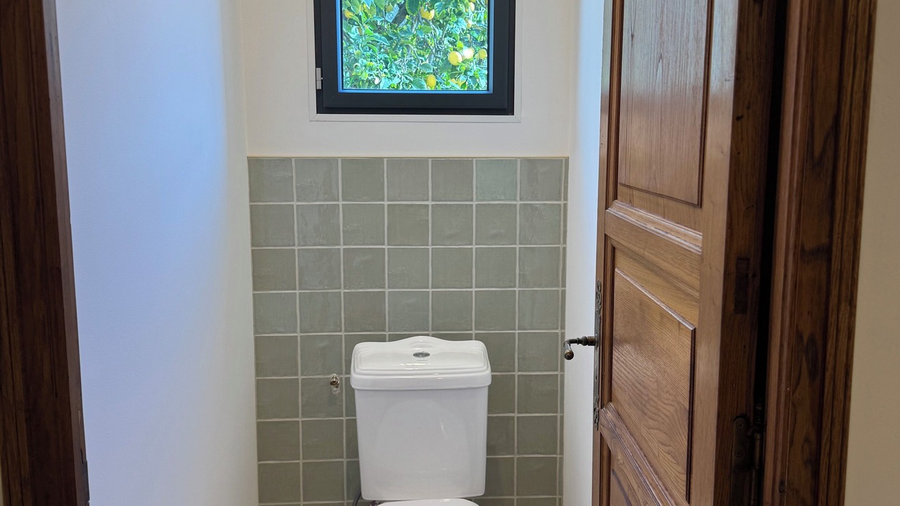 Photo of Bathroom in Fozzano