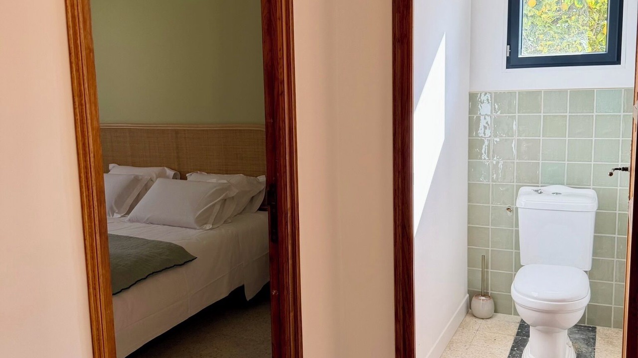 Photo of Bathroom in Fozzano
