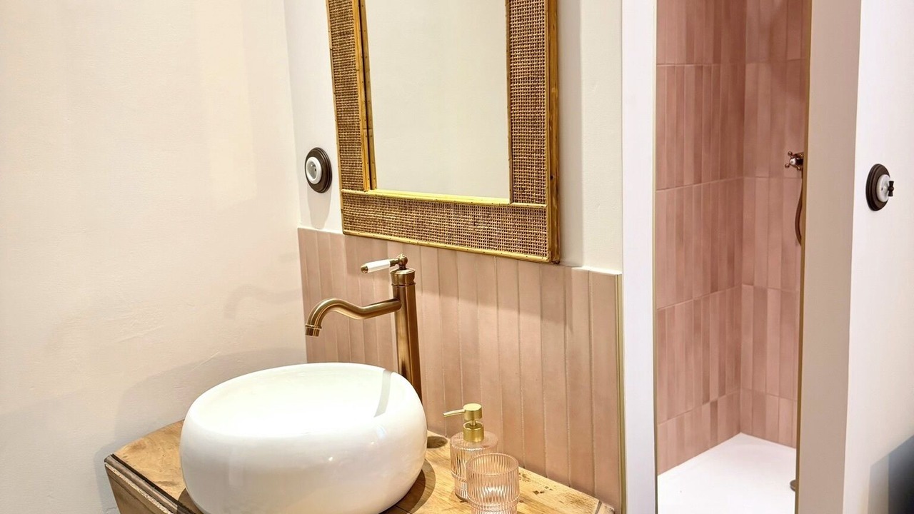 Photo of Bathroom in Fozzano