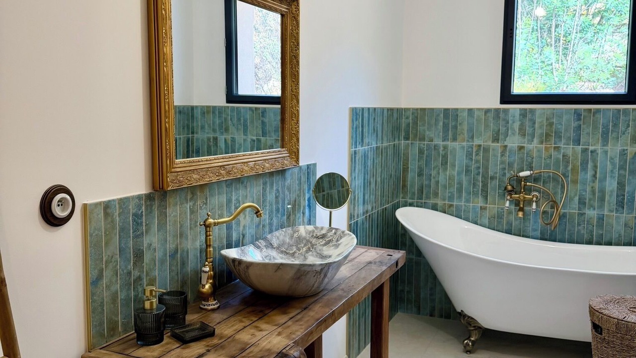 Photo of Bathroom in Fozzano