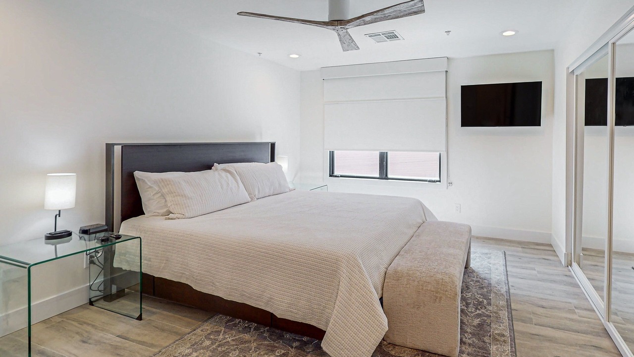 Photo of Bedroom in Arts District
