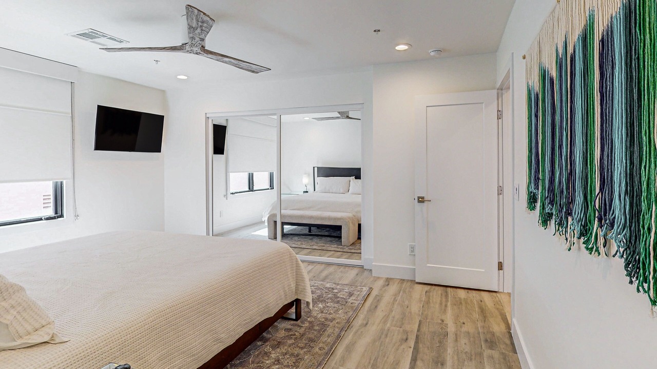 Photo of Bedroom in Arts District