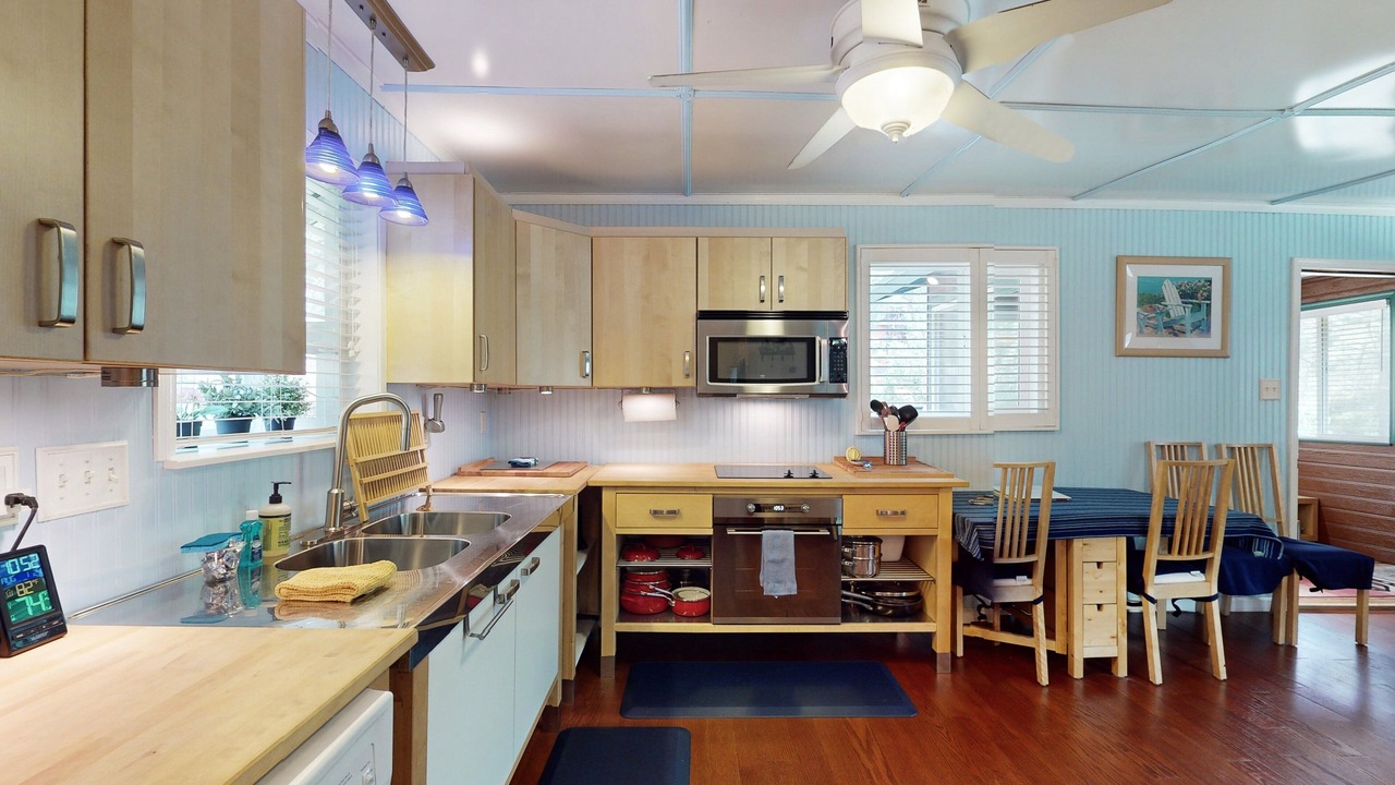 Photo of Kitchen in Kachina Village