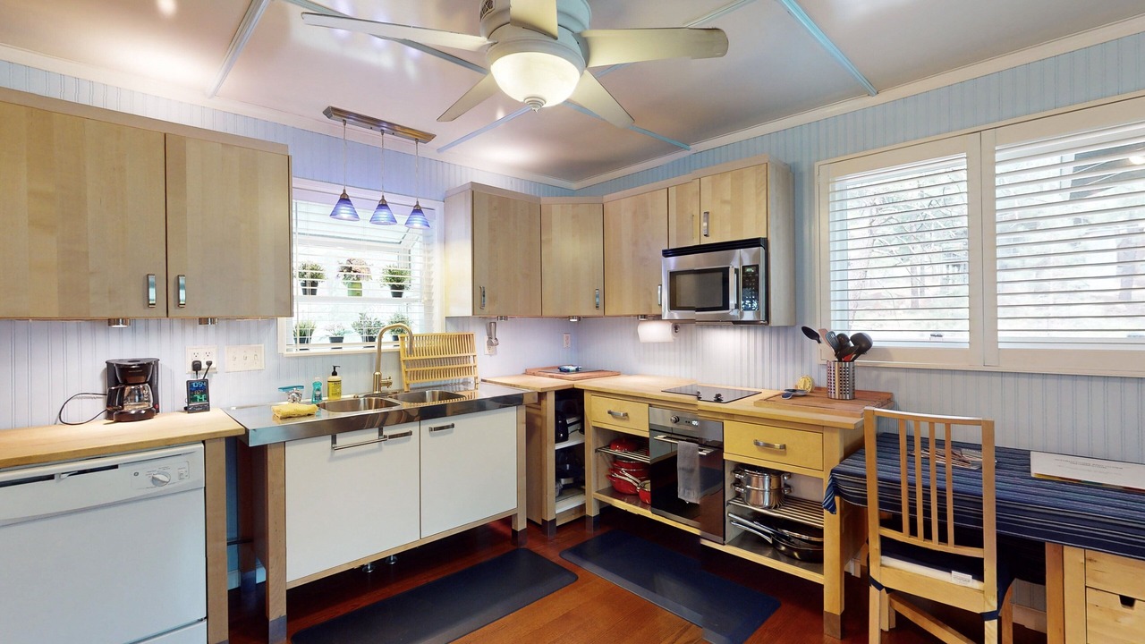 Photo of Kitchen in Kachina Village