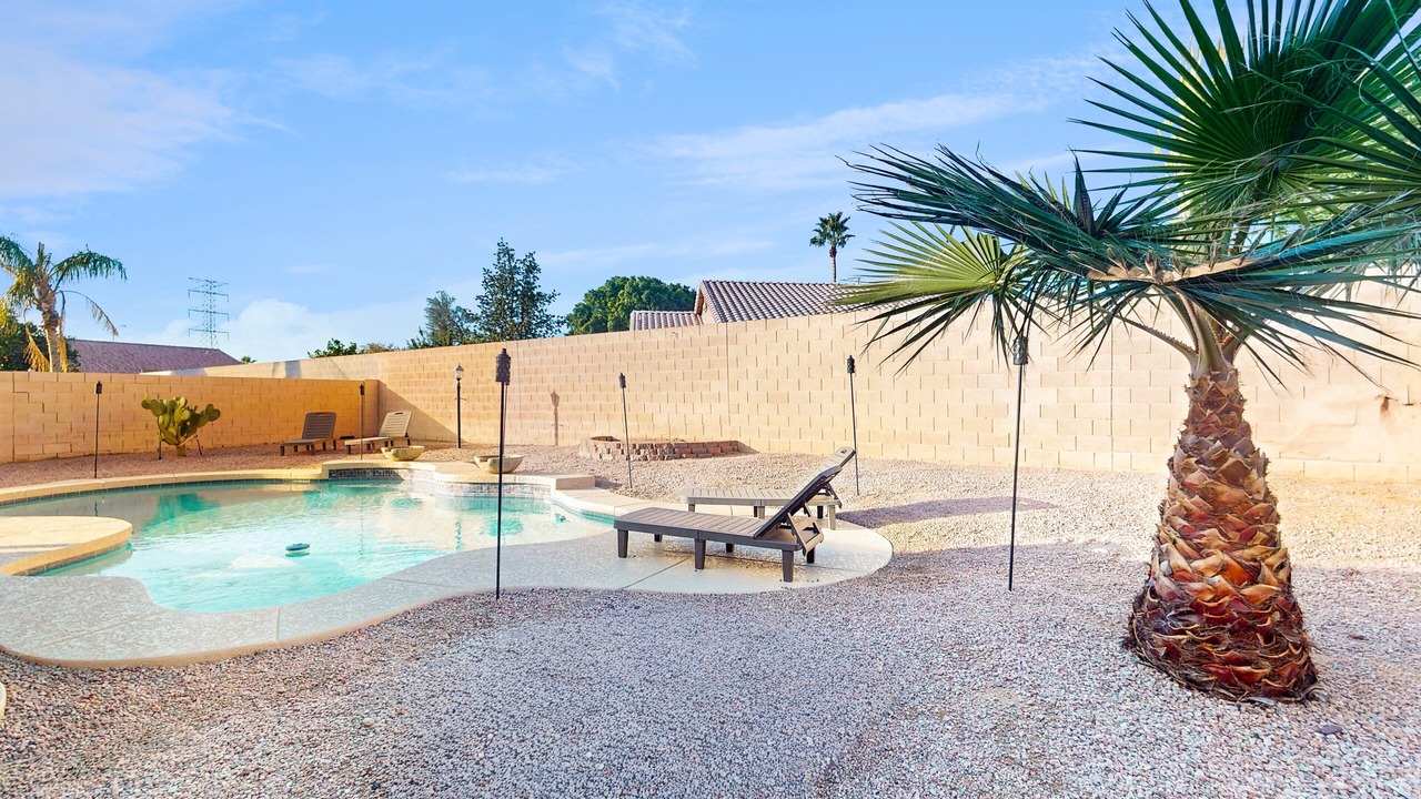 Photo of Outdoor in East Mesa