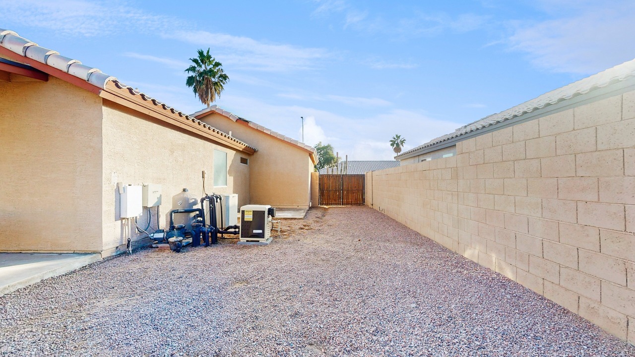 Photo of Outdoor in East Mesa