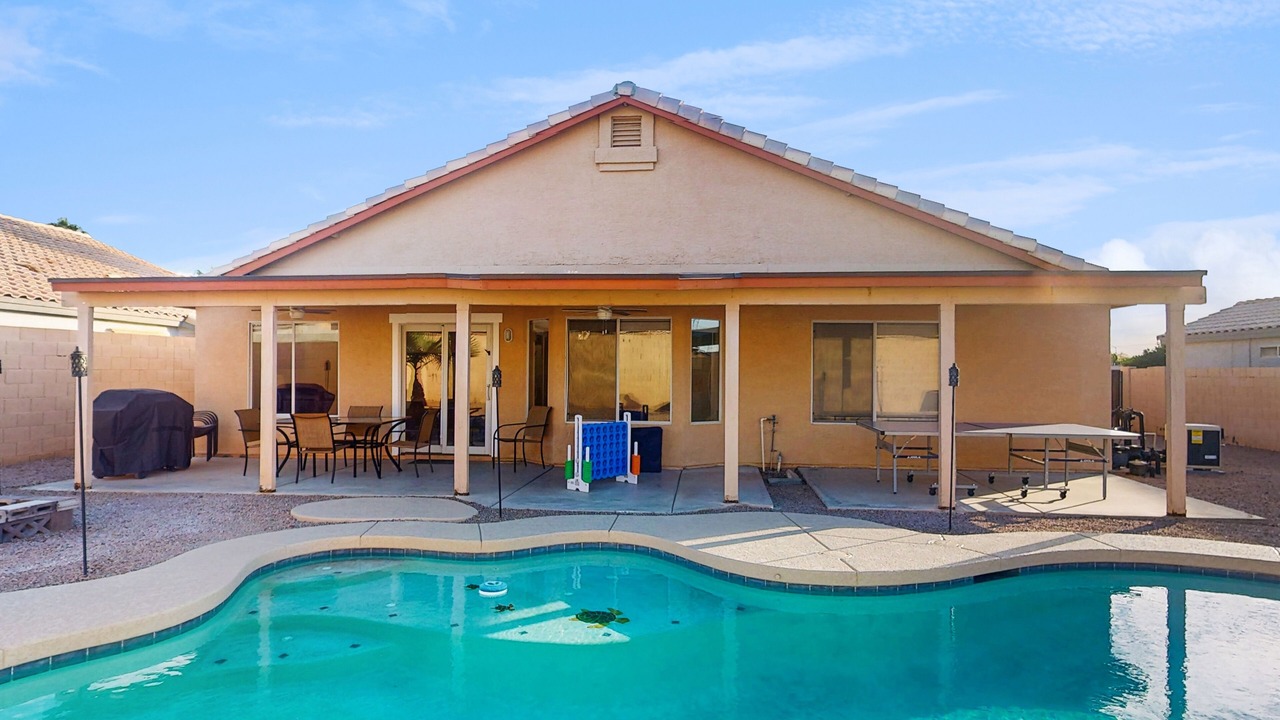 Photo of Outdoor in East Mesa