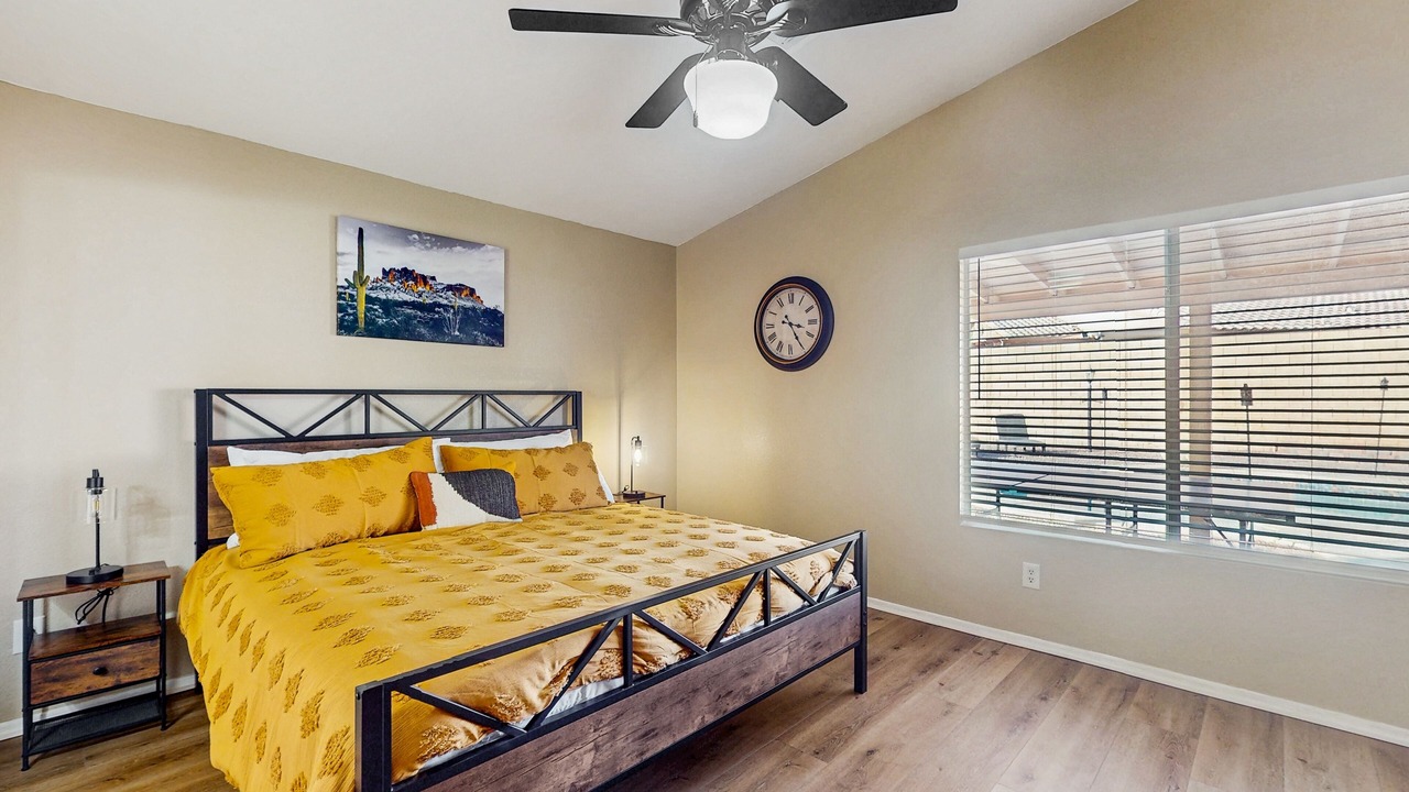 Photo of Bedroom in East Mesa