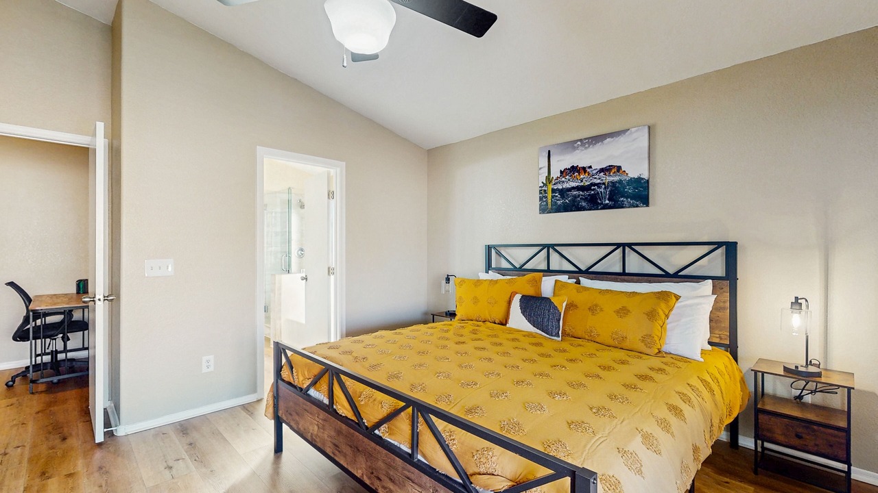 Photo of Bedroom in East Mesa