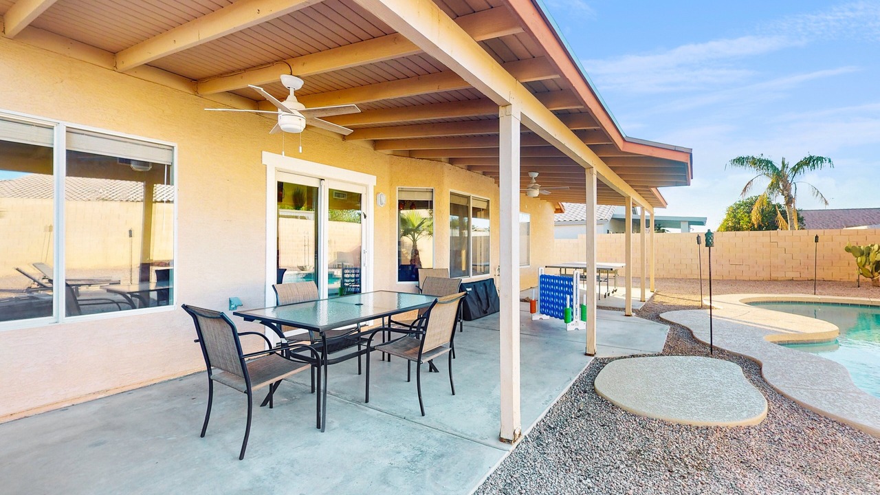 Photo of Outdoor in East Mesa