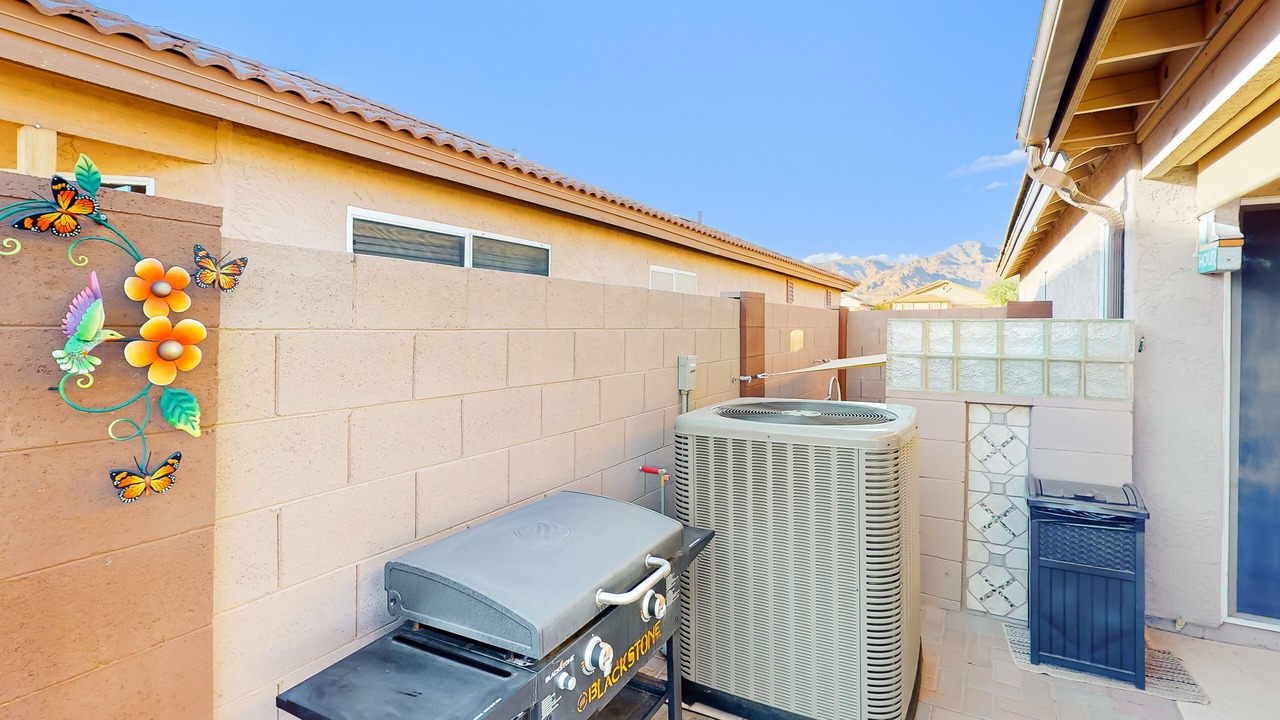 Photo of Patio Balcony in Gold Canyon
