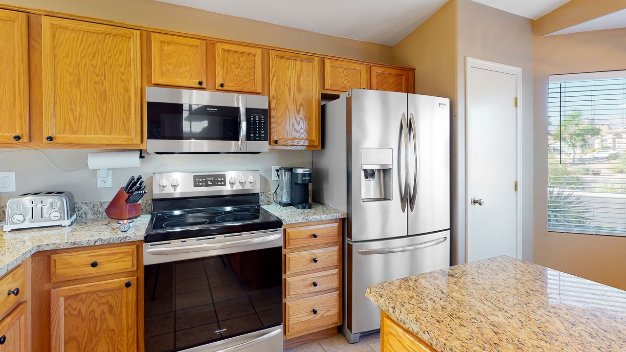 Photo of Kitchen in Gold Canyon