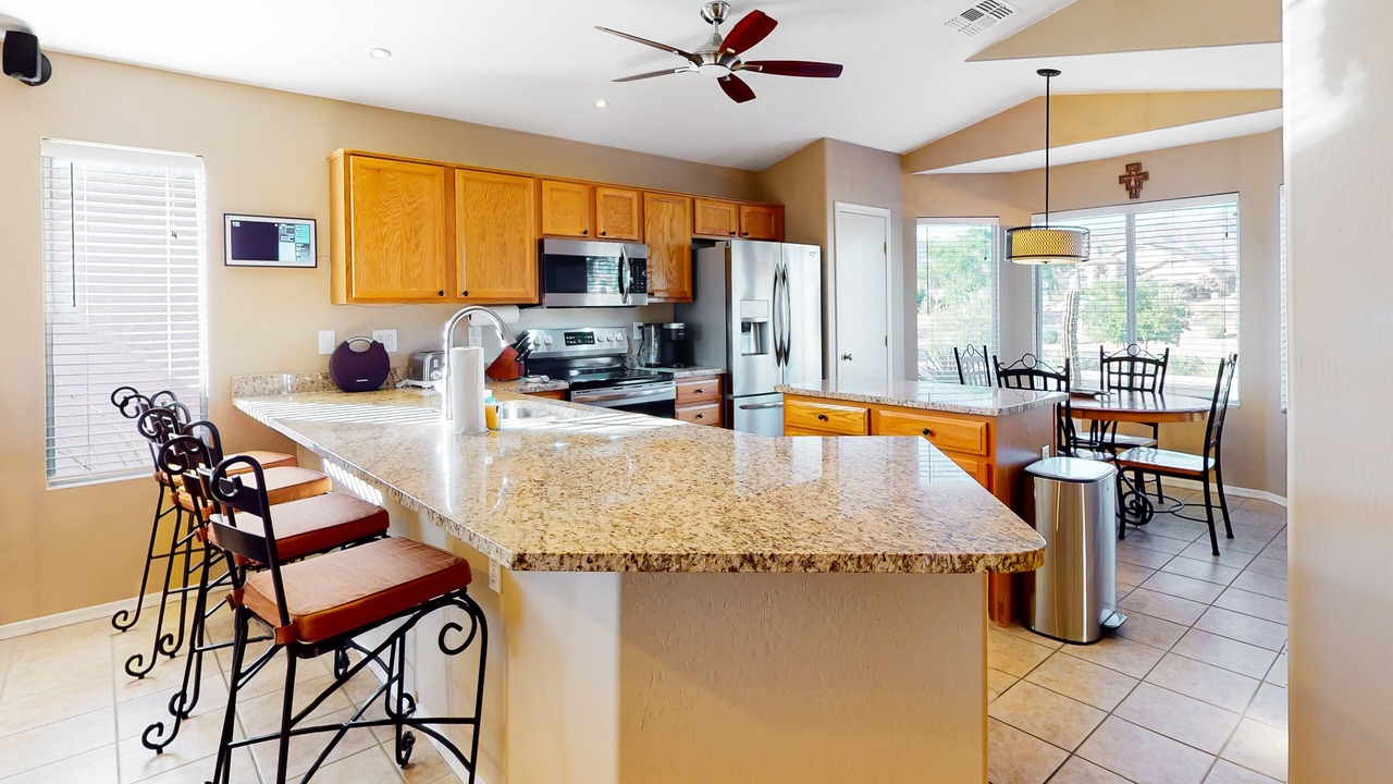 Photo of Kitchen in Gold Canyon