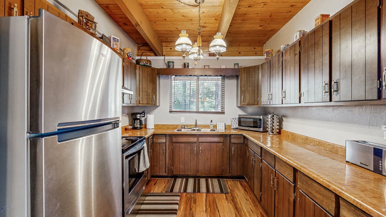 Photo of Kitchen in Kachina Village