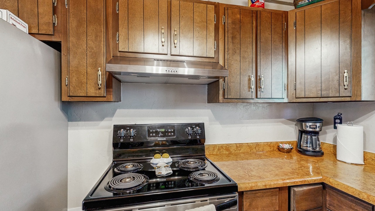 Photo of Kitchen in Kachina Village