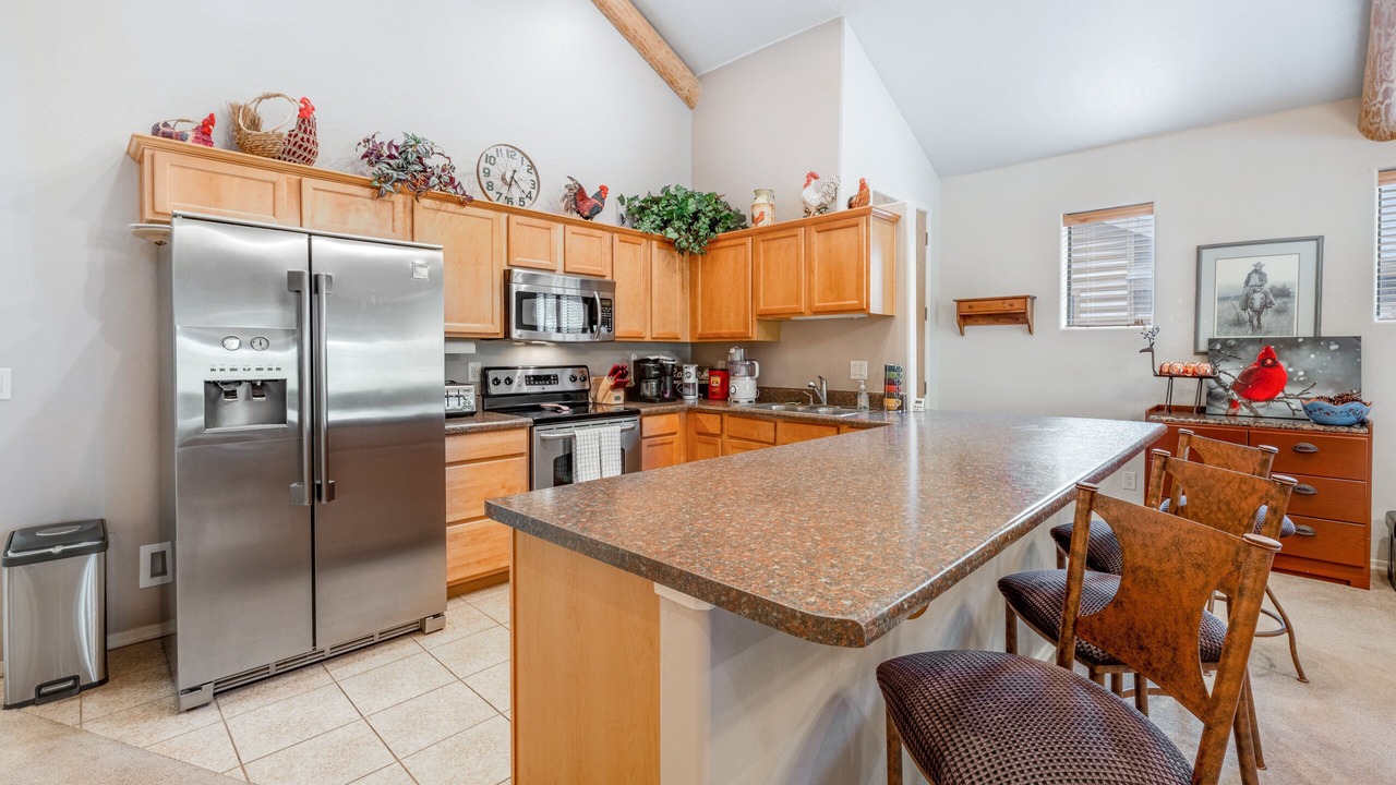 Photo of Kitchen in Pinetop