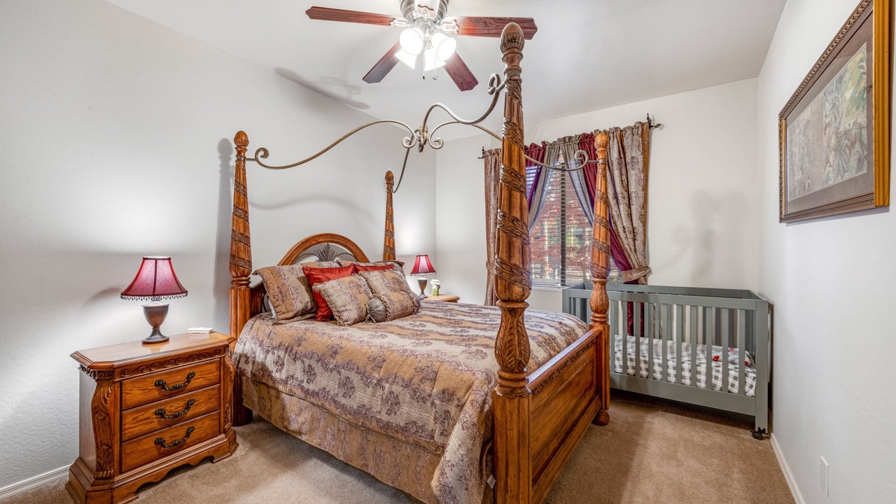 Photo of Bedroom in Pinetop