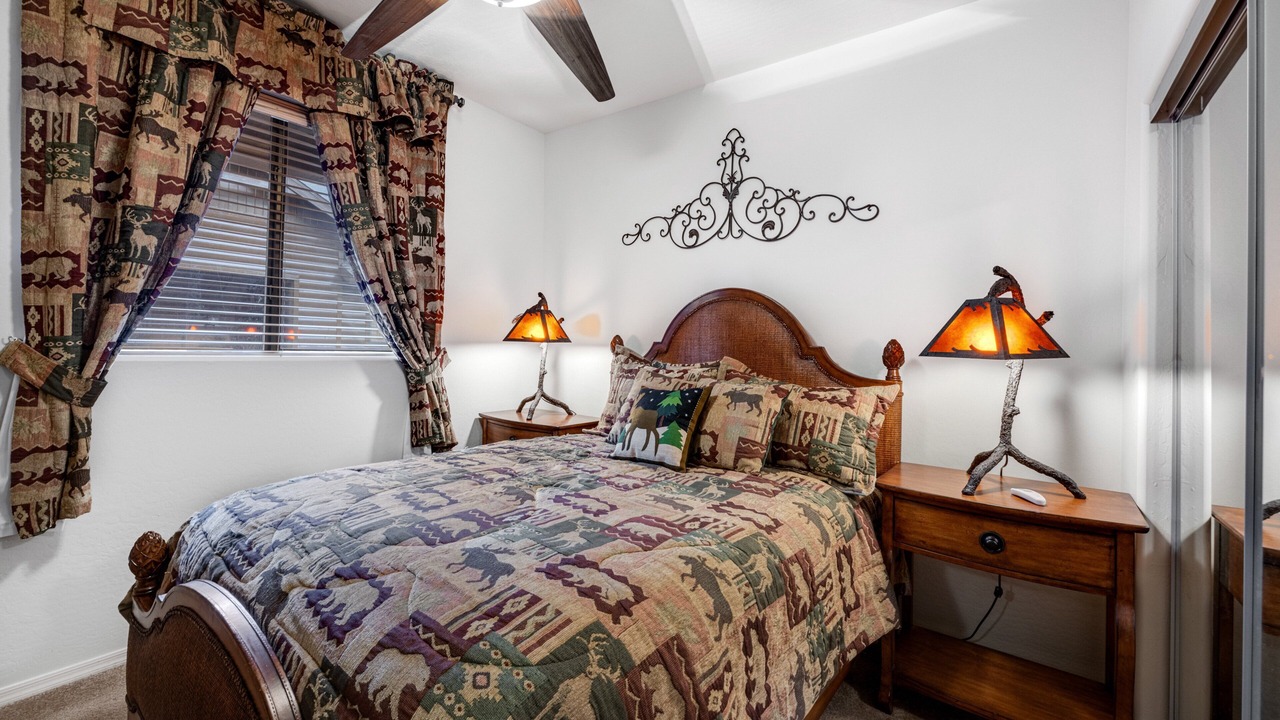 Photo of Bedroom in Pinetop