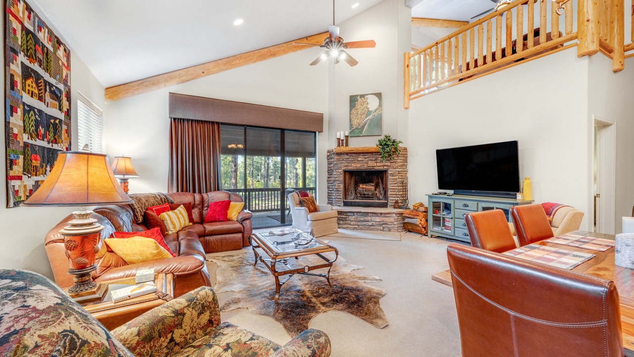 Photo of Livingroom in Pinetop