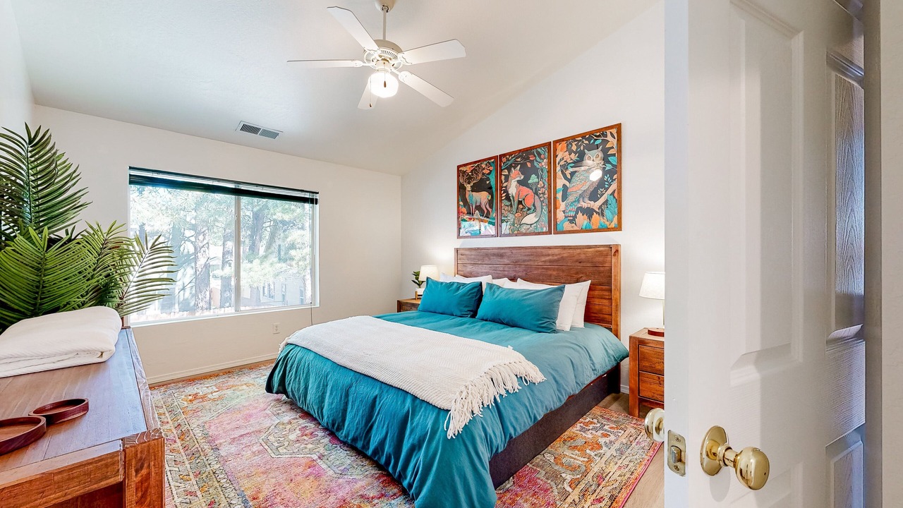 Photo of Bedroom in Ponderosa Trails