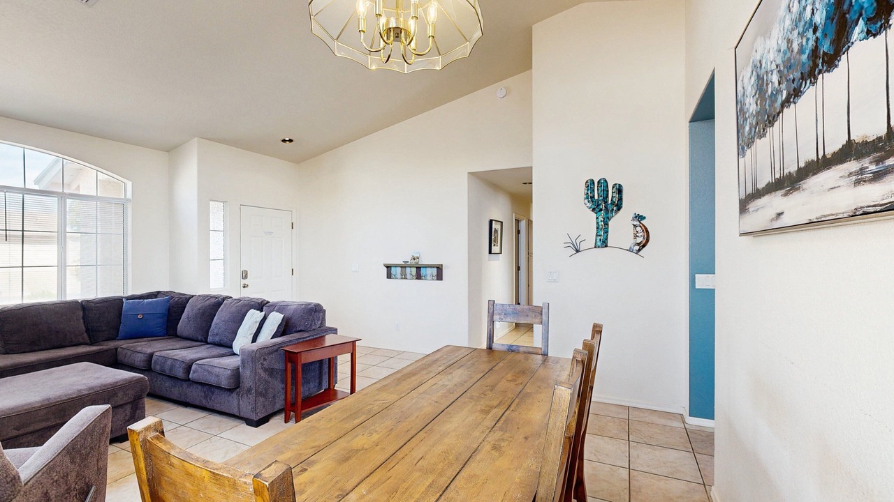 Photo of Livingroom in Casas Adobes