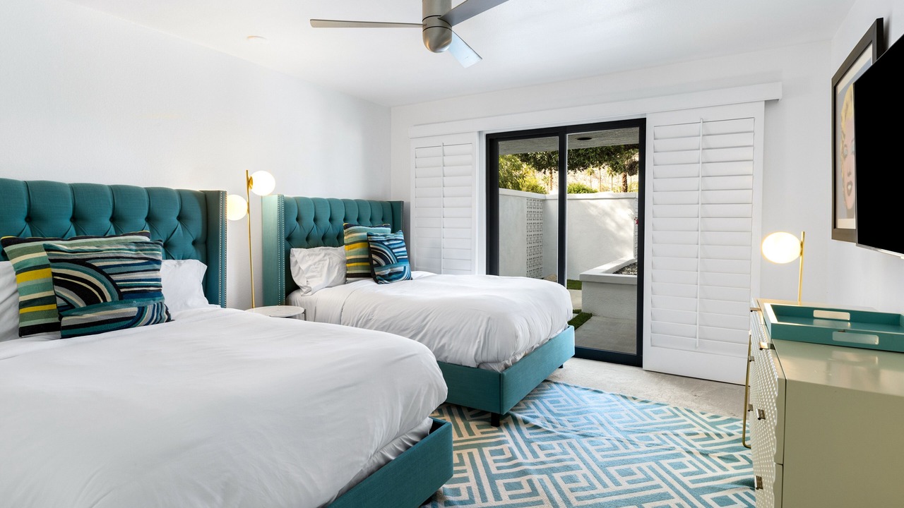 Photo of Bedroom in Indian Canyon